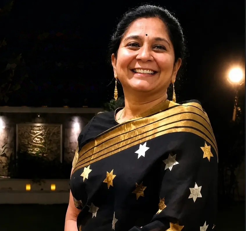 Mrs. Prashanthi Yachendra - Principal