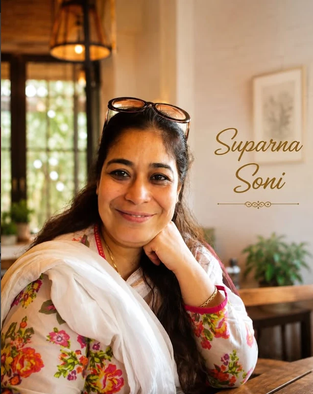 Mrs. Suparna Soni